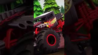 VIDEO Musicale ufficiale 🎶 | Monster Trucks Coppa dei Campioni 🏆 #Shorts