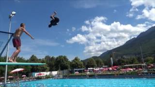 Splashdiving 2016 ( QUAD LANDED )