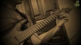 Mortal Chains GUITAR PLAYTHROUGH | Progressive Metal Djent 2022