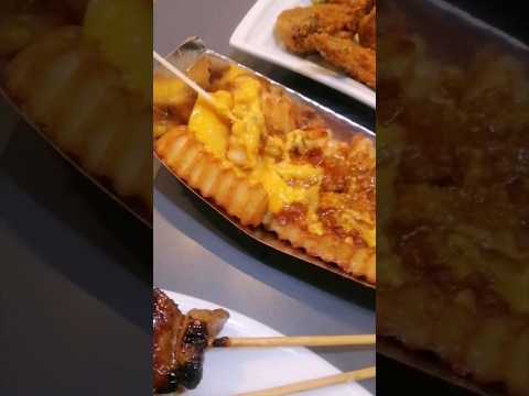 How crunchy is the Big City in Glorietta Makati bigcity buffalowings kainan foodreview