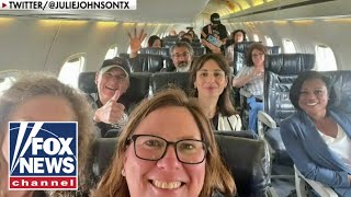 'The Five' rips Texas Democrats begging for care packages