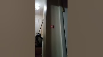 Gentex fire alarm test part 3