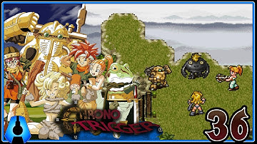 The Lost Sanctum: The Stone and the Nu | Chrono Trigger - Part 36
