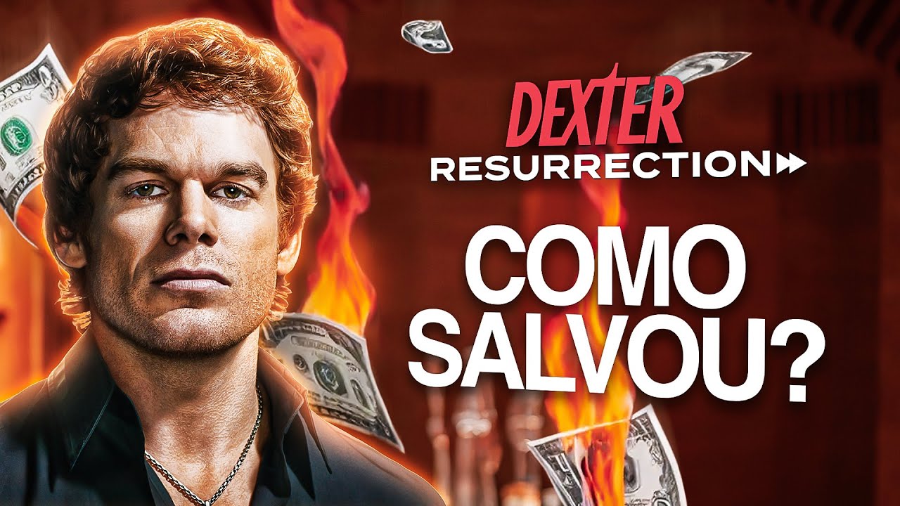 Como Dexter Ressurreição Salvou DEXTER