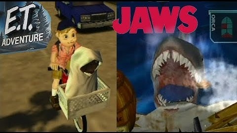 Universal Studios Theme Park Adventure (Part 1) James & Mike Mondays