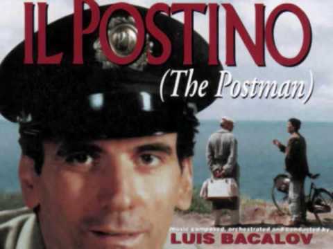 IL POSTINO- EL CARTERO (soundtrack)