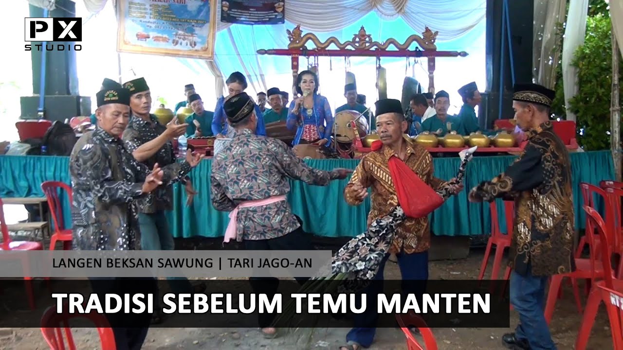 LANGEN BEKSAN SAWUNG TARI JAGOAN | Karawitan MEKAR SARI #pxstudiomadiun