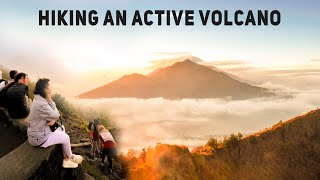 We hiked this Volcanic Mountain in Bali  Was It Really Worth It? | Full Details