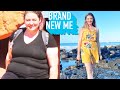 I Was Judged At 235lbs - Now I'm Skinny Shamed | BRAND NEW ME