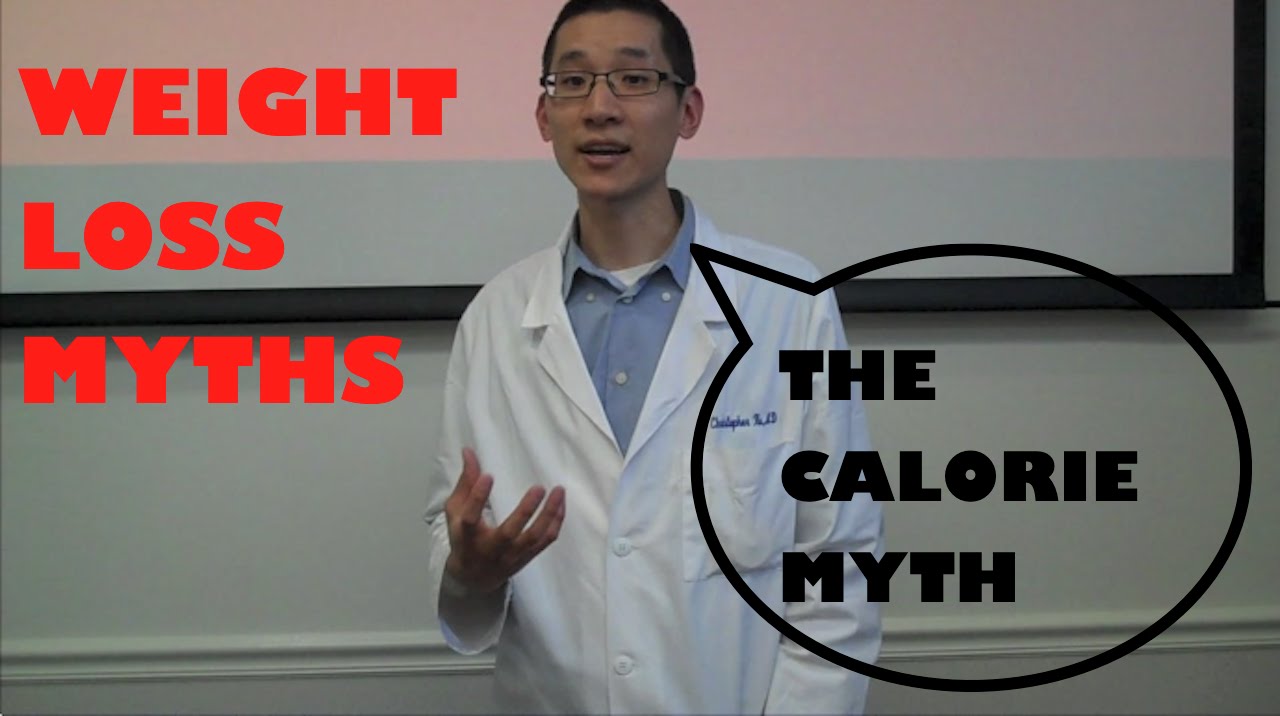 Weight Loss Myth # 2 : The Calorie Myth - Why Counting Calories Doesn't ...