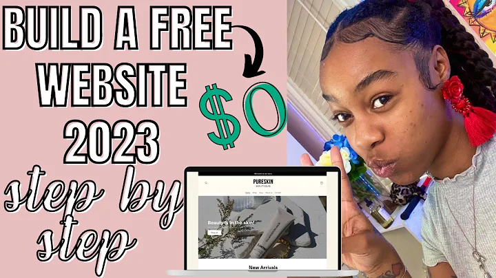 Build a Free Website with Big Cartel