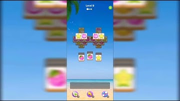 Makeover Tile: Happy Zen Match (android gameplay)