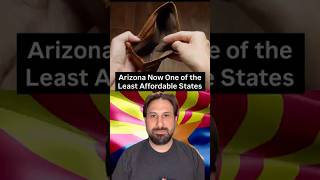 Arizona Ranked One of the Least Affordable States in the U.S… What Happened