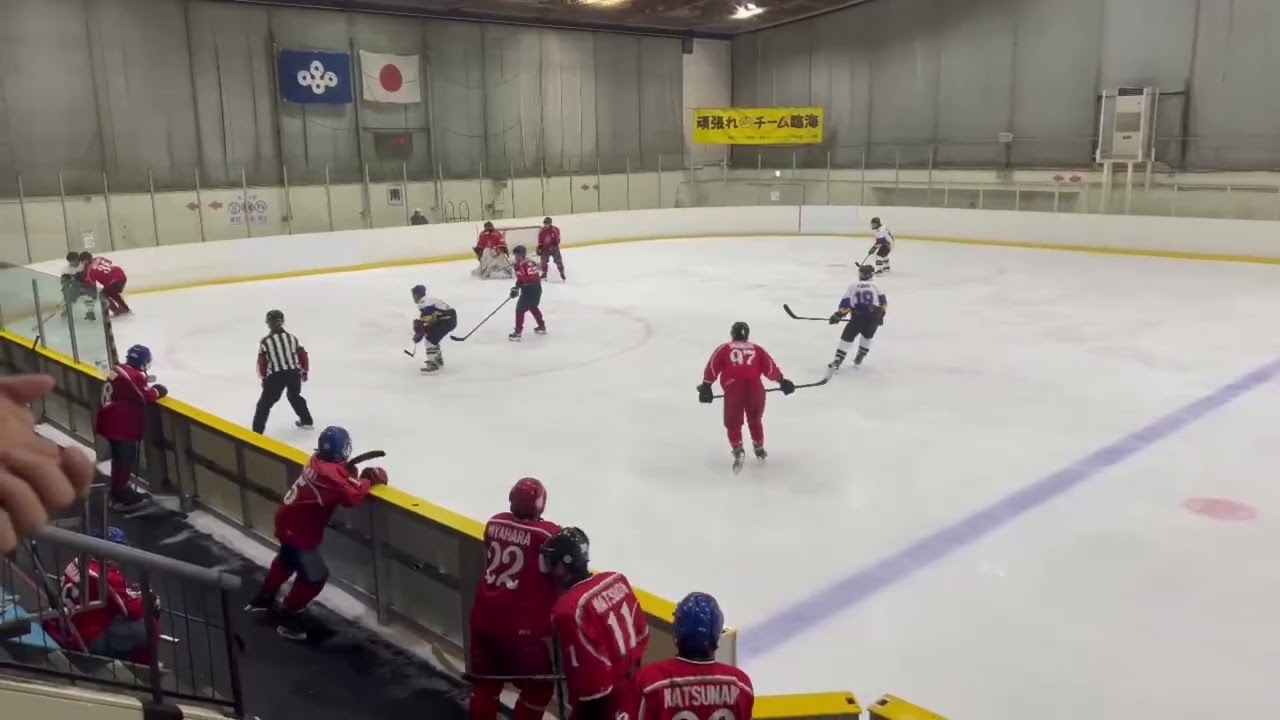 2026/3/2(月)KCシールズvsバッカスBros＠臨海