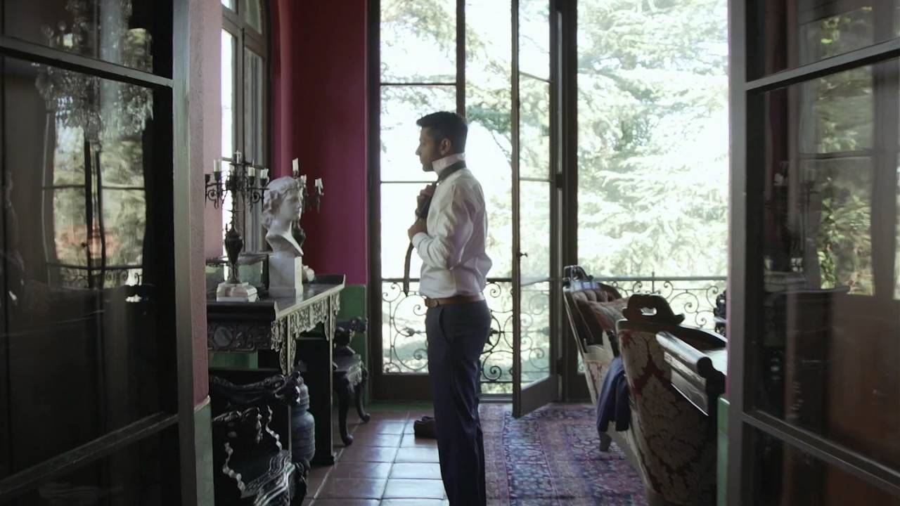 Techniques for Wedding Filmmakers – Process 5 wedding dresses