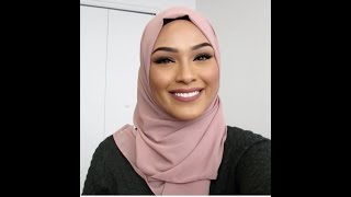 Hijab Tutorial: Classic Style Work Friendly