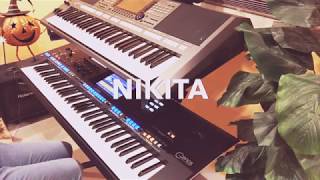 NIKITA - Elton John - Cover On Yamaha Genos