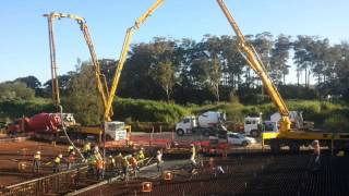 Concrete Pumping Washout song