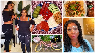 Weight Loss Wednesday: New Bike, Personal Charcuterie Board, Physical Therapy and More