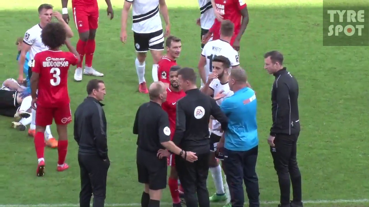 gateshead fc HIGHLIGHTS: Gateshead v Leyton Orient (25/08/18)