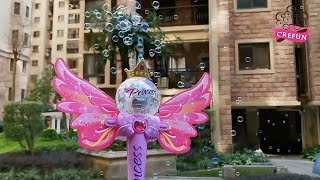 Crefun Princess Bubble Wand SB0822