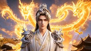 🔥一口气看完！EP1-71：穿越太初坐镇破落圣地，觉醒太古神宗系统，直封大帝修为！| MULTI SUB screenshot 1