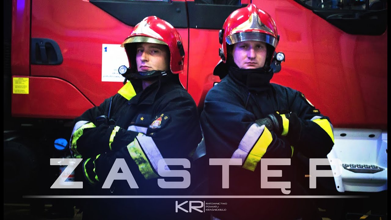ZASTĘP - Film (1080p) ◄ Polish firefighters ► #KrasnickieRatownictwo