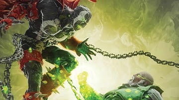 Spawns Wild Plan [Spawn Issue#347 - EXPLAINED]