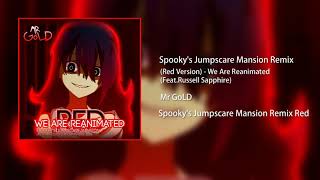 Spooky's Jumpscare Mansion Remix (Red Version)