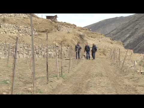 ქვევრისპირული \\ kvevrispiruli 7.04.2015 (ატენის ხეობა - ნაწილი პირველი)