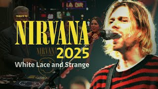 Nirvana _White lace and strange_2025