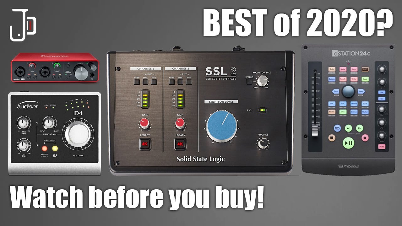 best audio interface for macbook pro 2020 best audio interface for macbook pro 2020
