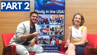 US Visa Officer Tips On How To Avoid Rejections In Visa Interview! @U.S. Consulate Mumbai