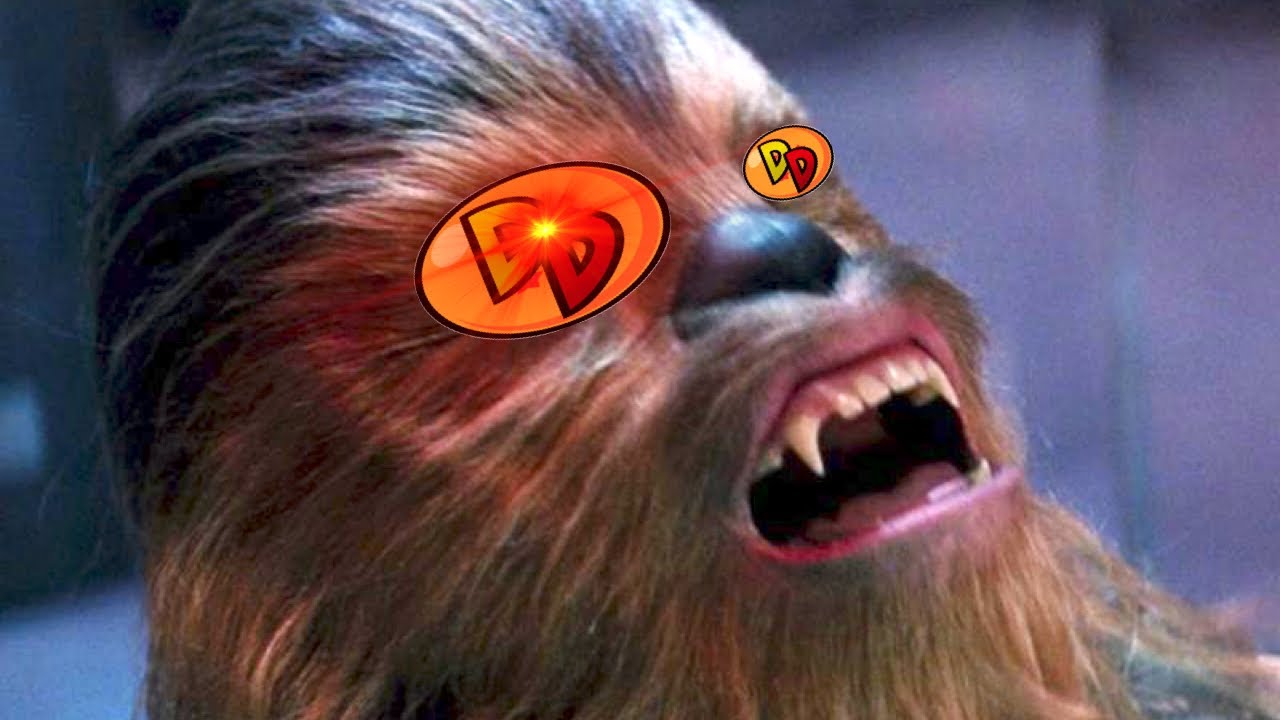 Dotodoya turns into Chewbacca for 1:30 (In Silence)