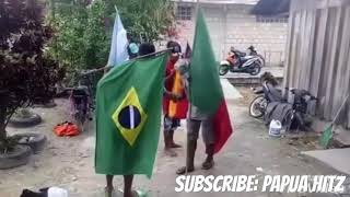 salam perpisahan dari brazil buat argentina,jerman,portugal | video lucu(rusia2018)