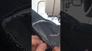 Secret Trick to Keep the Original Hem on Jeans
