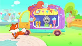 xing yun she shou zuo bei wa er ge beva kids song