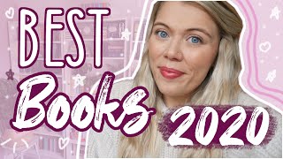Top Books of 2020!
