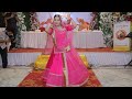 Thumko Ye Banadi Thumko Dance #rajasthani #rajathanidance #song #wedding #dance💃✨