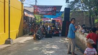 Live jaranan hari ini Turonggo  Joss original live sanggararum mojojejer Mojowarno