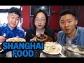 REAL SHANGHAINESE FOOD w/ JIMMY O YANG! (Beyond Soup Dumplings) | Fung Bros