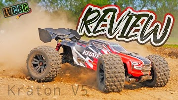 ARRMA Kraton 6S V5 REVIEW | Mijn mening, beste upgrades, Kraton versus E-Revo 2.0?