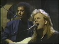 Jeff  Healey  -  Letterman July 26 90 - While My Guitar Gently Weeps High Quality