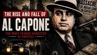 Al Capone: Inside The Criminal Empire
