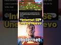 Internet Se Une De Nuevo :')