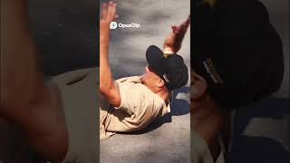 First Skateboard Fail Crash, Frustration & The Comeback! #skateboarding #skate #skater #skateboard