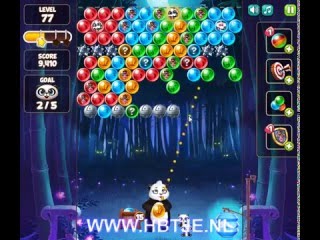 Panda Pop level 77