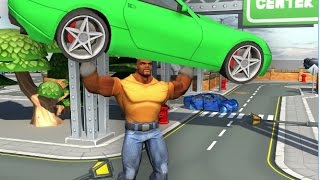 Great City Destroyer Simulator Android Gameplay HD screenshot 1