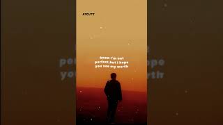 At my worst | Pink sweat$ lyrics whatsapp status