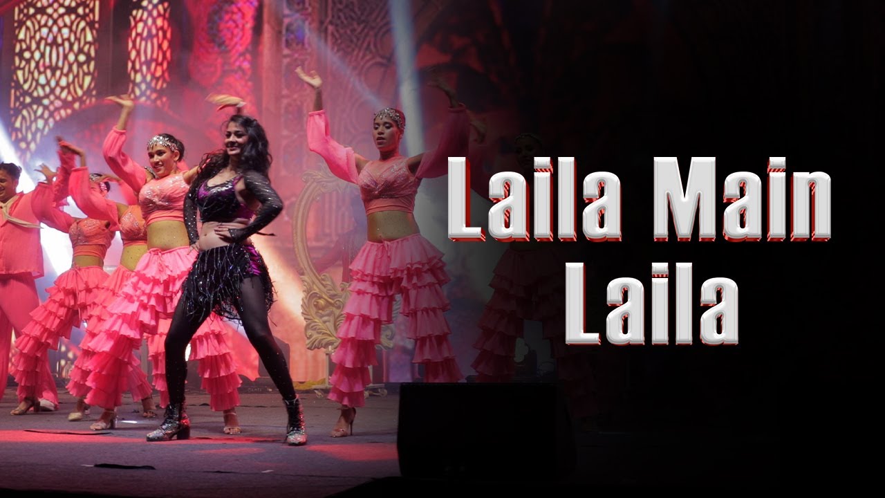 Energetic Bollywood l Haseeno Ka Deewana | Saki Saki | Laila Main Laila | Zenith Dance Troupe